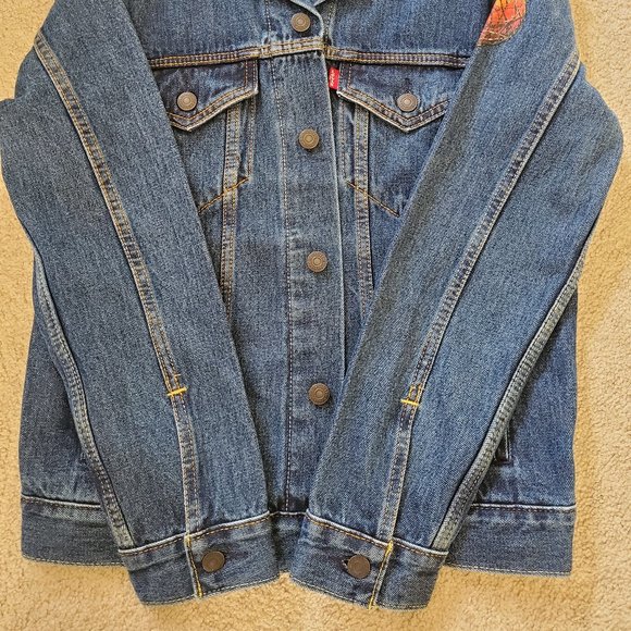 Levi's Denim Jacket - Picture 4 of 16